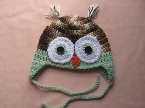 Owl Hat